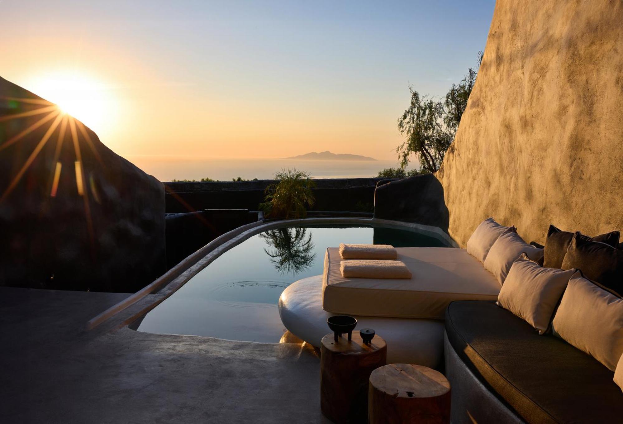One Of One Hotel Imerovigli  Exterior foto